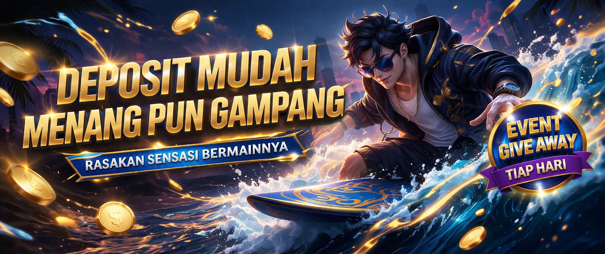 ARWANA777 • Hiburan Digital Sistem Tembakannya Seru!